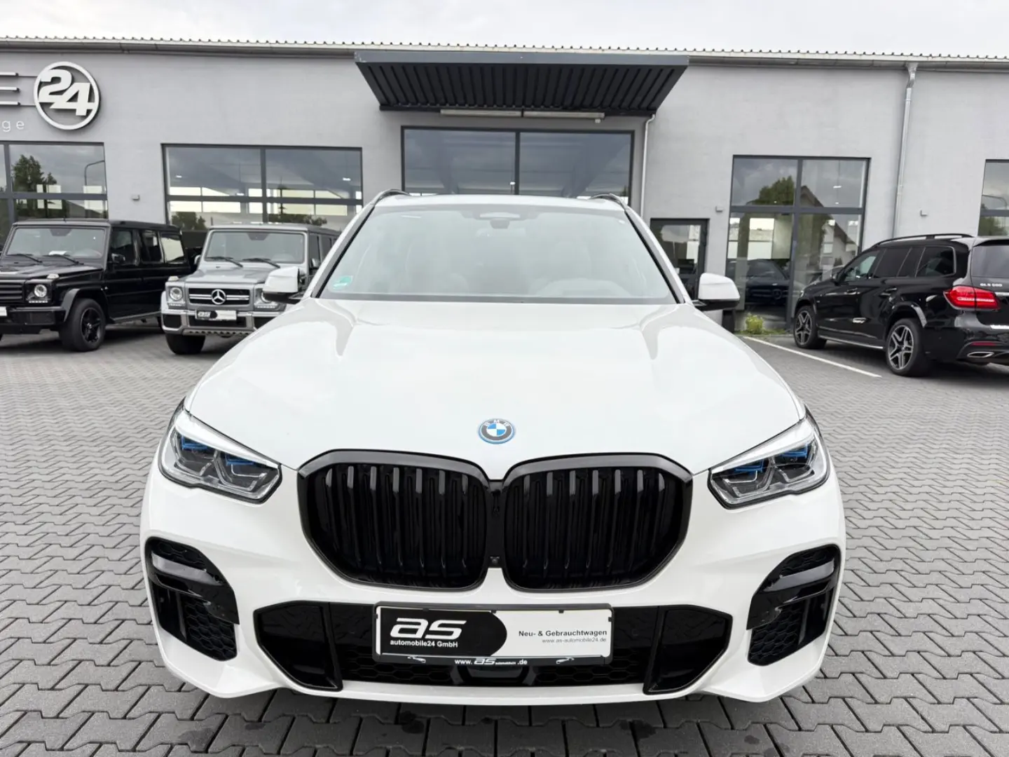 X5*xDrive*45e*MSport*360*ACC*HUD*AHK*DAB*LASER*