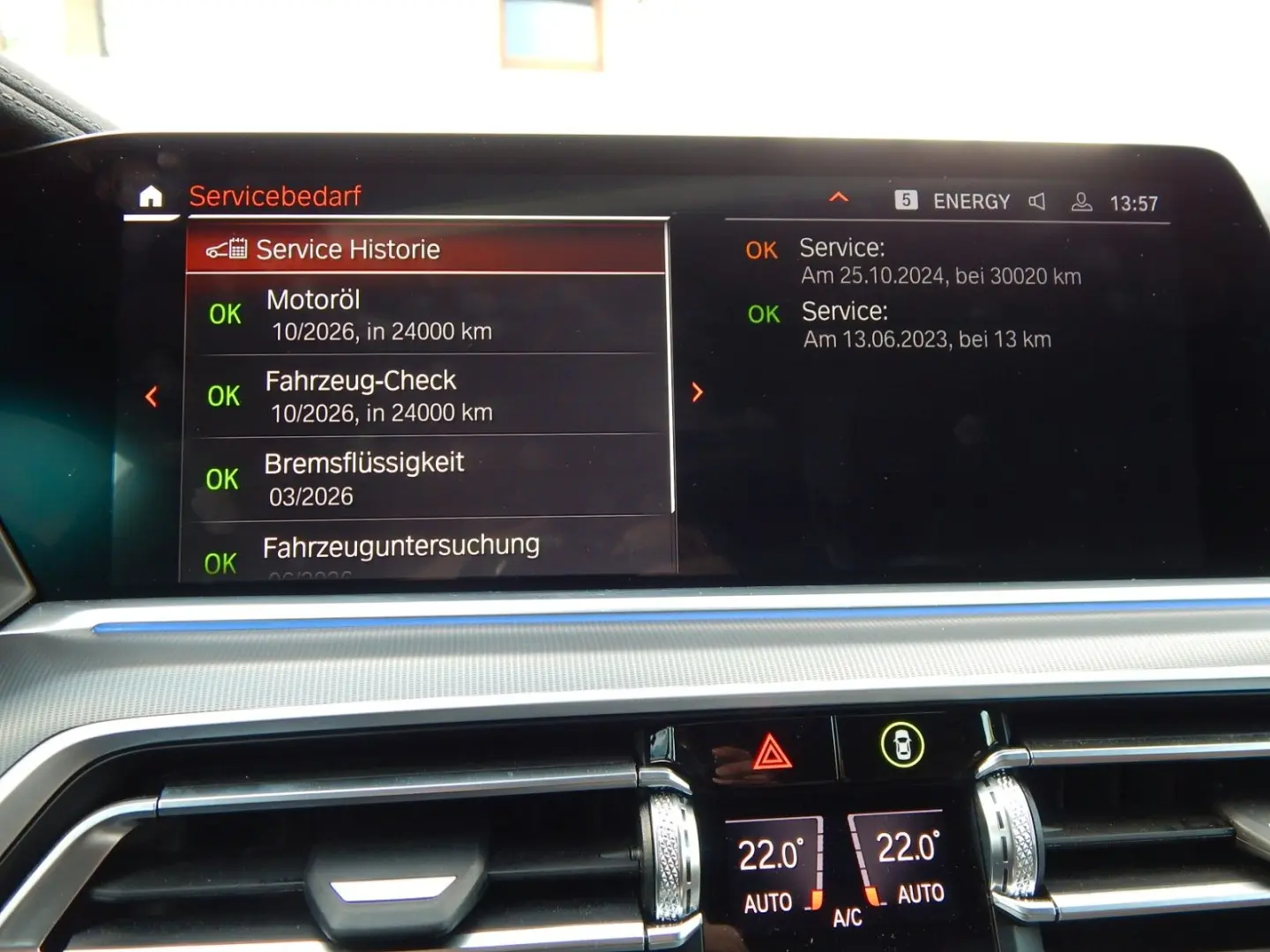 X5 30dA MSport 22