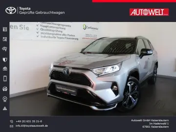 RAV4 Plug-in Hybrid 4x4  Style-Paket