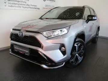 RAV4 Plug-in Hybrid 4x4, Style-Paket