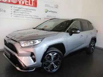 RAV4 Plug-in Hybrid 4x4, Style-Paket