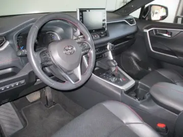 RAV4 Plug-in Hybrid 4x4, Style-Paket
