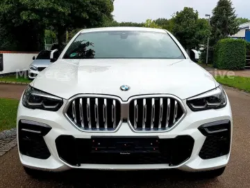 X6 xDrive 40 d M Sport*M-Aerodyn*Live Cockp*PANO