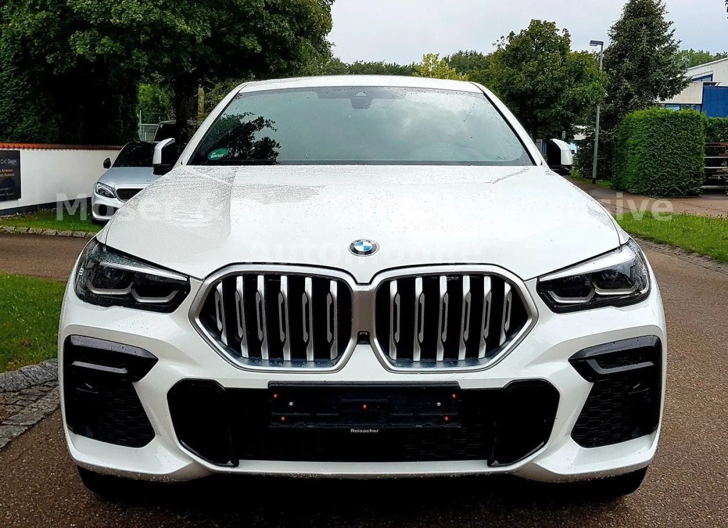 X6 xDrive 40 d M Sport*M-Aerodyn*Live Cockp*PANO