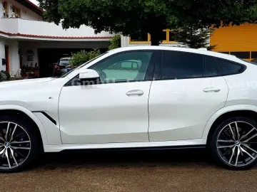 X6 xDrive 40 d M Sport*M-Aerodyn*Live Cockp*PANO