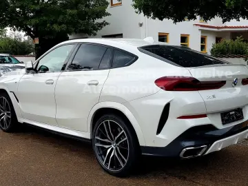 X6 xDrive 40 d M Sport*M-Aerodyn*Live Cockp*PANO