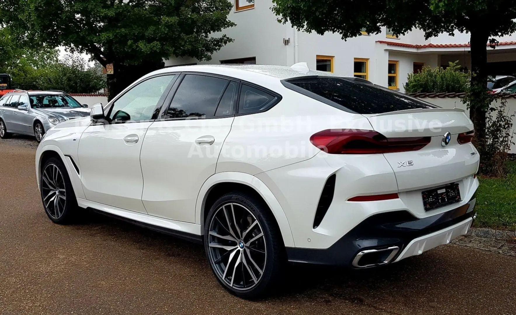 X6 xDrive 40 d M Sport*M-Aerodyn*Live Cockp*PANO