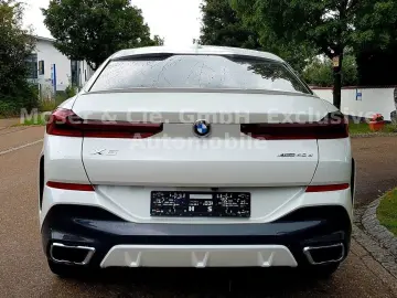 X6 xDrive 40 d M Sport*M-Aerodyn*Live Cockp*PANO