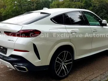 X6 xDrive 40 d M Sport*M-Aerodyn*Live Cockp*PANO