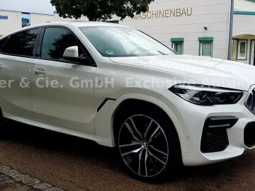 X6 xDrive 40 d M Sport*M-Aerodyn*Live Cockp*PANO