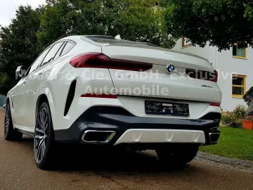 X6 xDrive 40 d M Sport*M-Aerodyn*Live Cockp*PANO