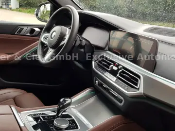 X6 xDrive 40 d M Sport*M-Aerodyn*Live Cockp*PANO