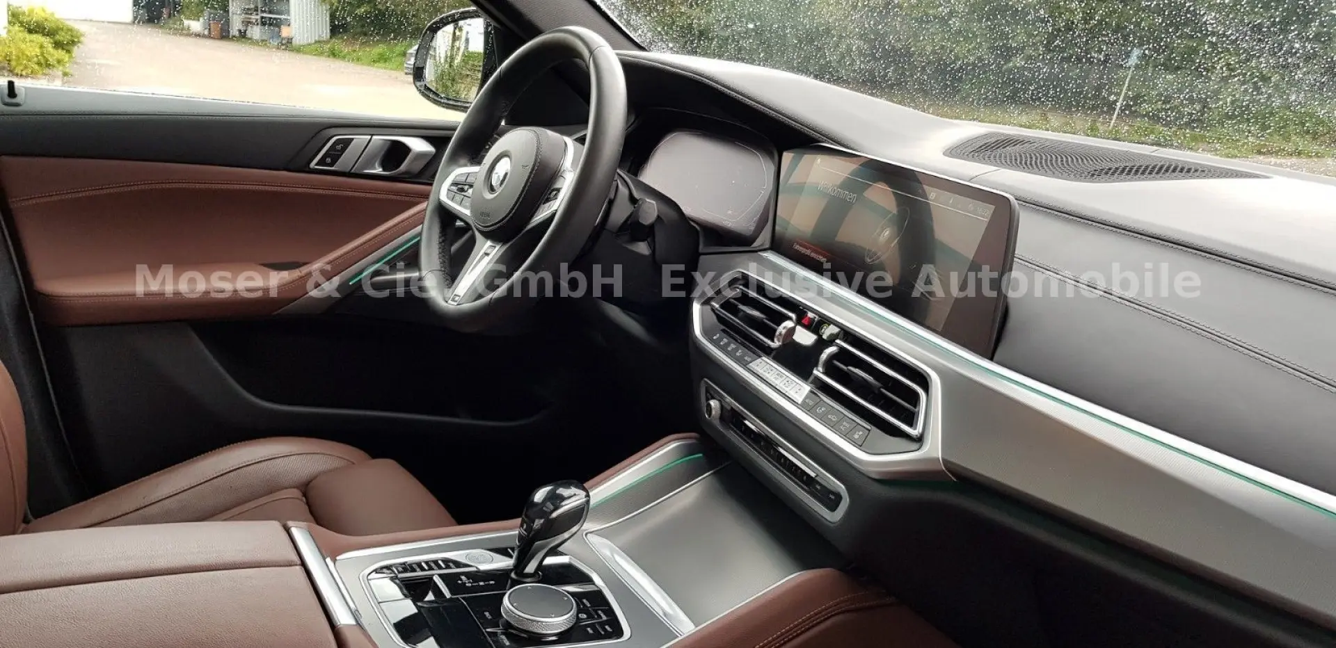 X6 xDrive 40 d M Sport*M-Aerodyn*Live Cockp*PANO