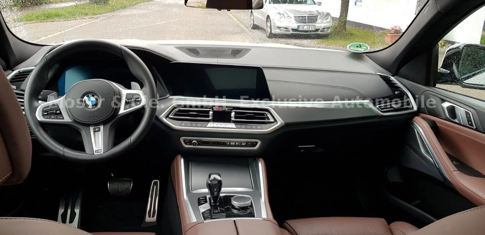 X6 xDrive 40 d M Sport*M-Aerodyn*Live Cockp*PANO