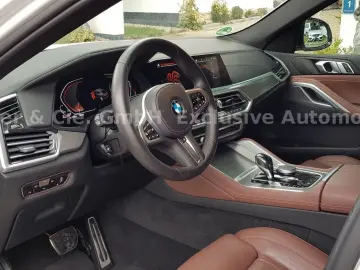 X6 xDrive 40 d M Sport*M-Aerodyn*Live Cockp*PANO
