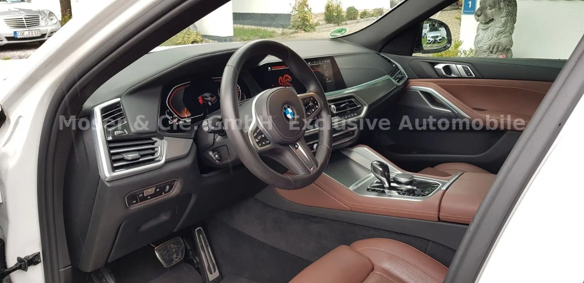 X6 xDrive 40 d M Sport*M-Aerodyn*Live Cockp*PANO