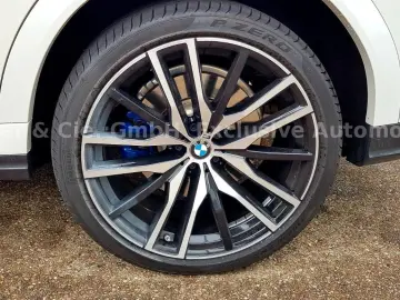 X6 xDrive 40 d M Sport*M-Aerodyn*Live Cockp*PANO
