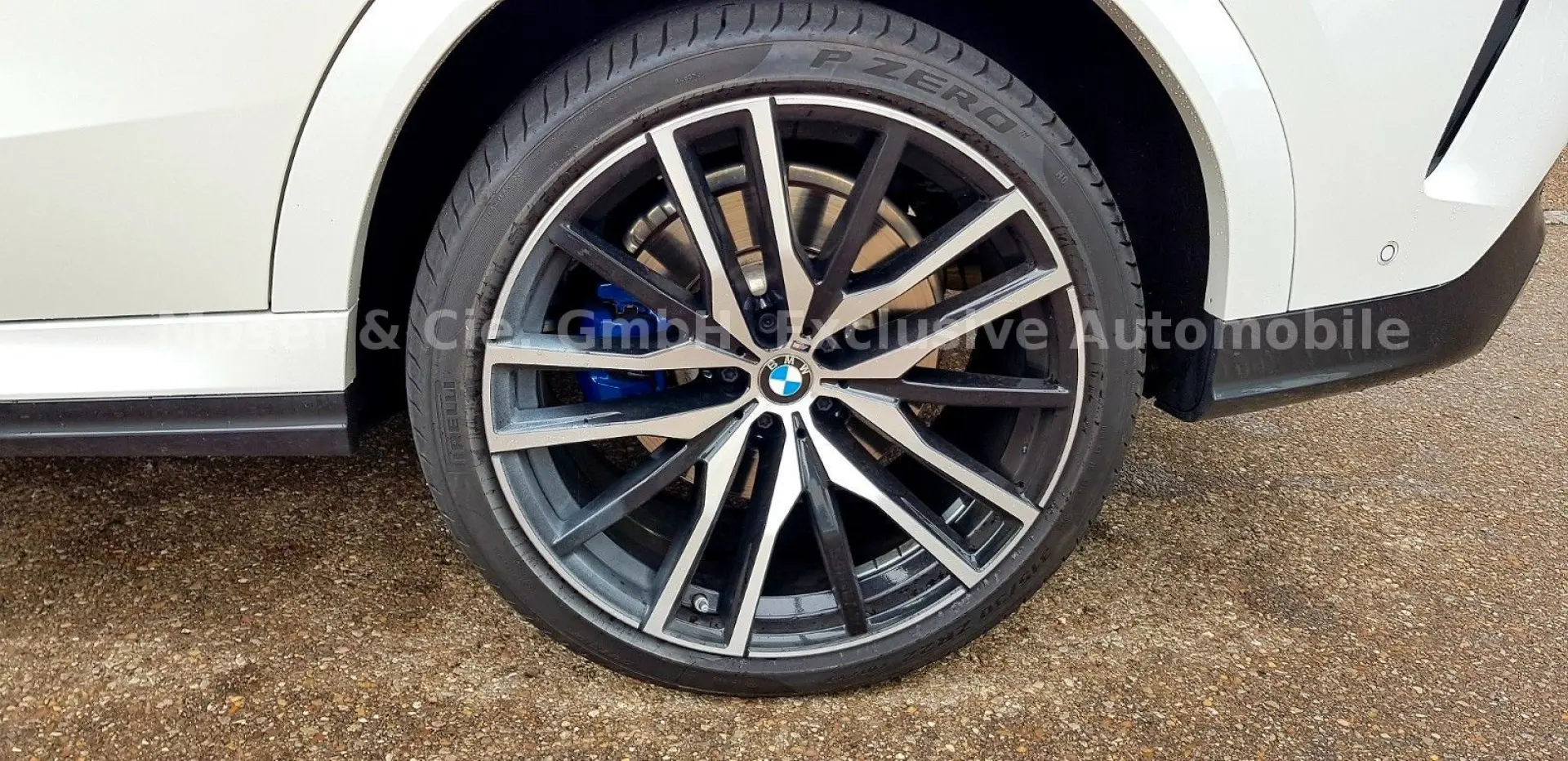 X6 xDrive 40 d M Sport*M-Aerodyn*Live Cockp*PANO