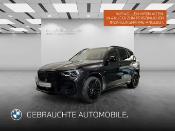 X5 xDrive40d M Sport Standheizung Massage AHK