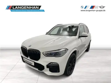 X5 xDrive45e M Sport NAVI HUD LASER 360  PANO SH