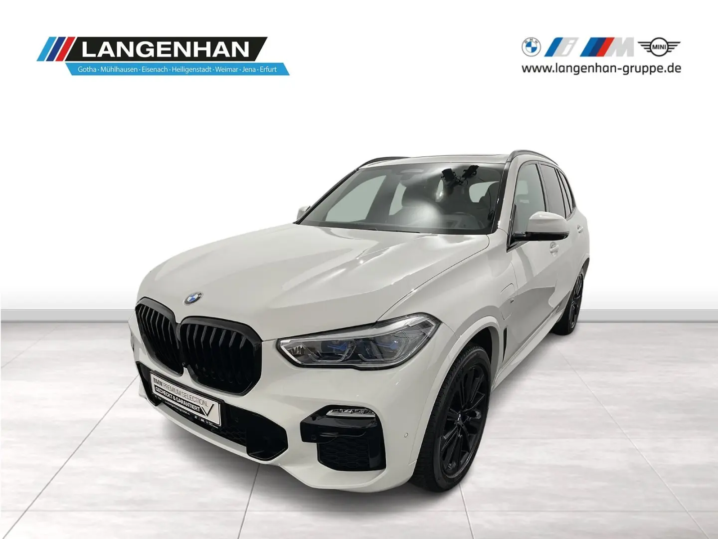 X5 xDrive45e M Sport NAVI HUD LASER 360° PANO SH