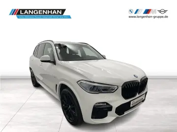 X5 xDrive45e M Sport NAVI HUD LASER 360° PANO SH