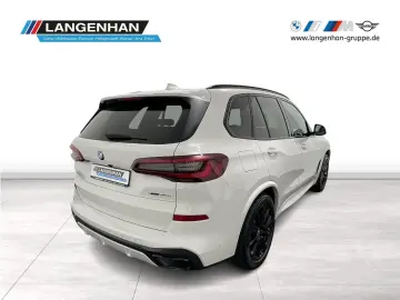X5 xDrive45e M Sport NAVI HUD LASER 360° PANO SH