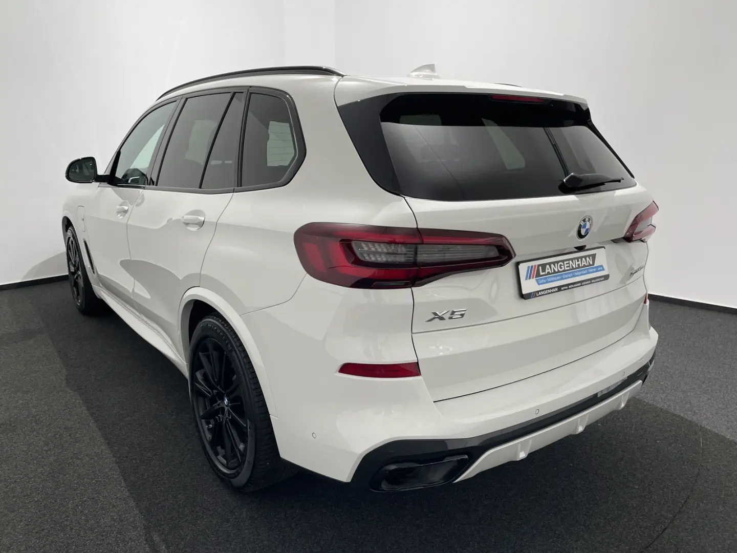 X5 xDrive45e M Sport NAVI HUD LASER 360° PANO SH