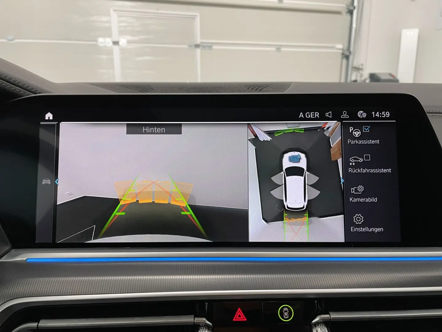 X5 xDrive45e M Sport NAVI HUD LASER 360° PANO SH