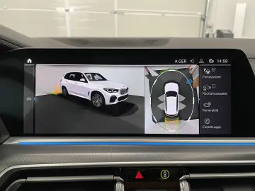 X5 xDrive45e M Sport NAVI HUD LASER 360° PANO SH