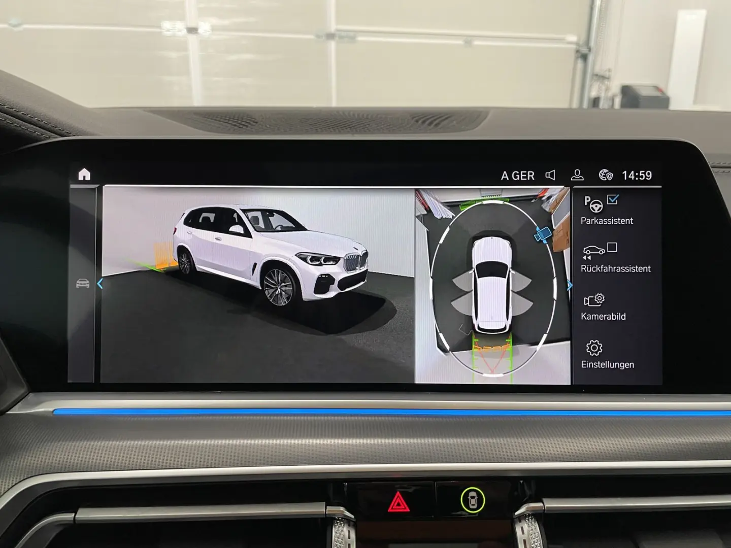 X5 xDrive45e M Sport NAVI HUD LASER 360° PANO SH