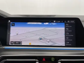 X5 xDrive45e M Sport NAVI HUD LASER 360° PANO SH