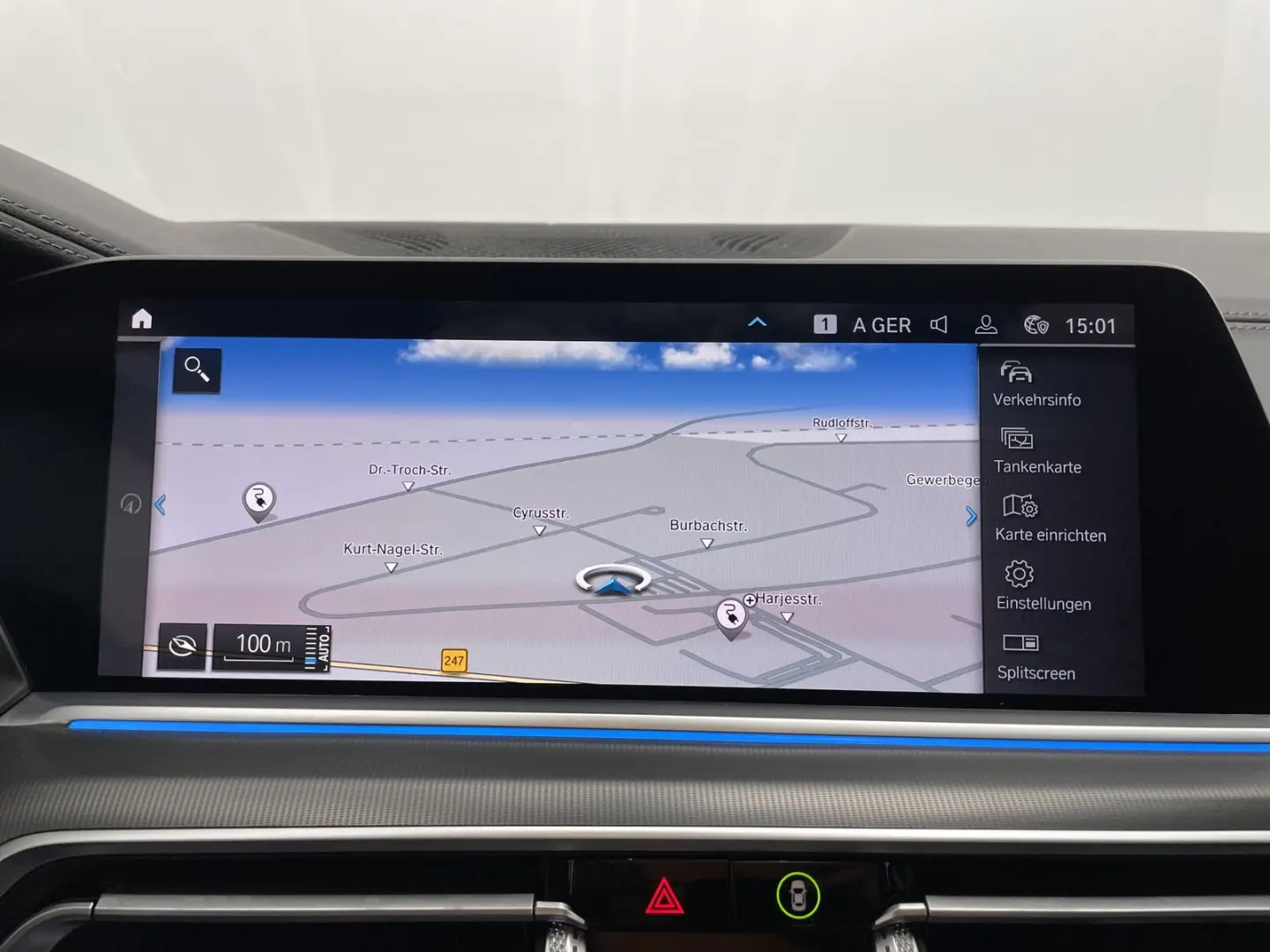 X5 xDrive45e M Sport NAVI HUD LASER 360° PANO SH