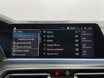 X5 xDrive45e M Sport NAVI HUD LASER 360° PANO SH