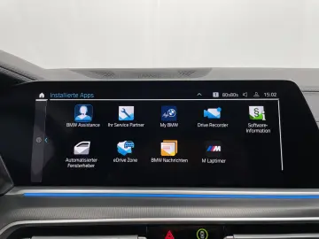X5 xDrive45e M Sport NAVI HUD LASER 360° PANO SH