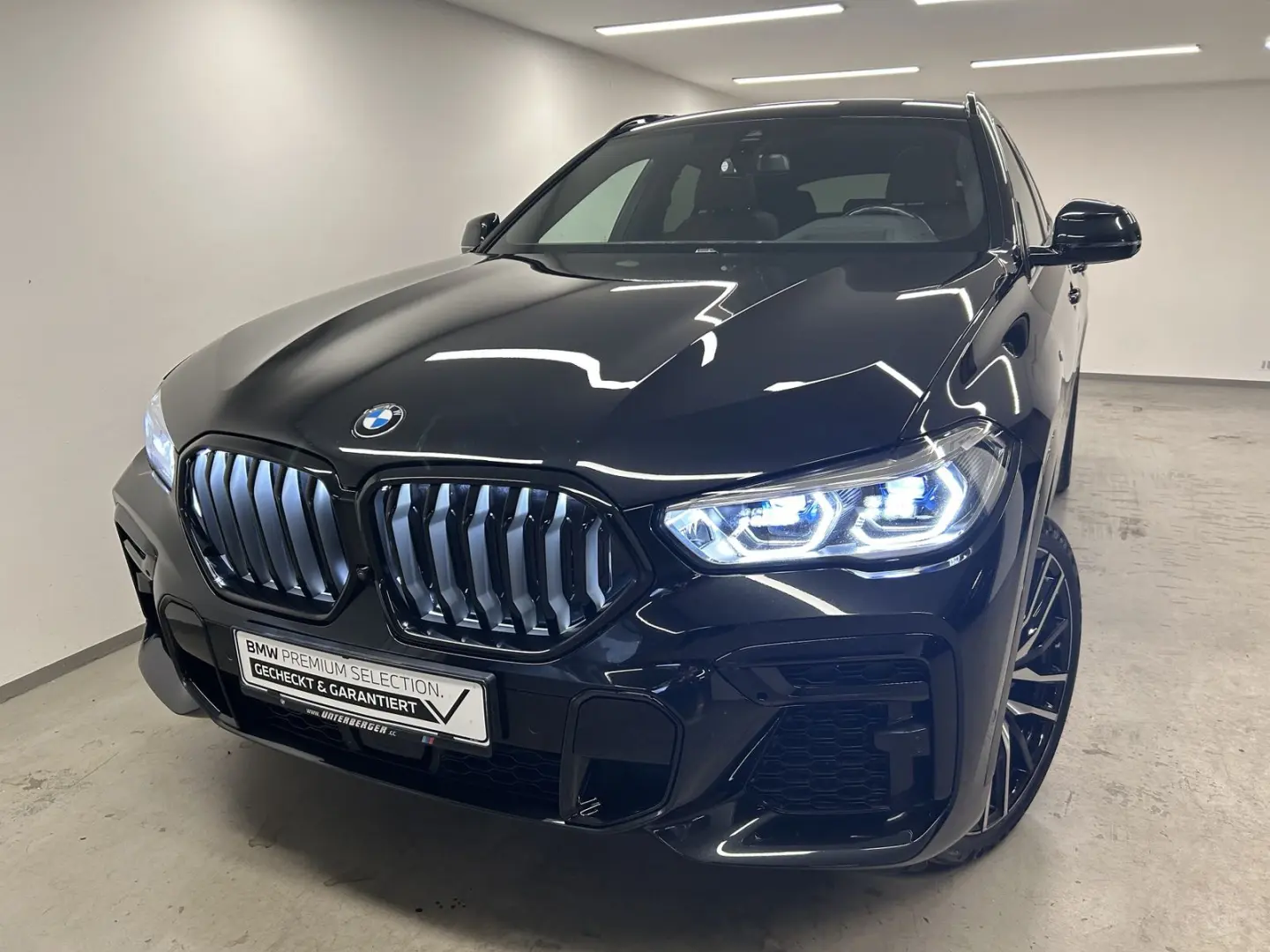 X6 xDrive40d M Sportpaket Pano. PA. Plus Head-Up