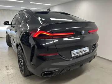X6 xDrive40d M Sportpaket Pano. PA. Plus Head-Up