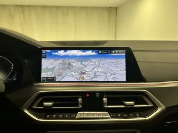 X6 xDrive40d M Sportpaket Pano. PA. Plus Head-Up