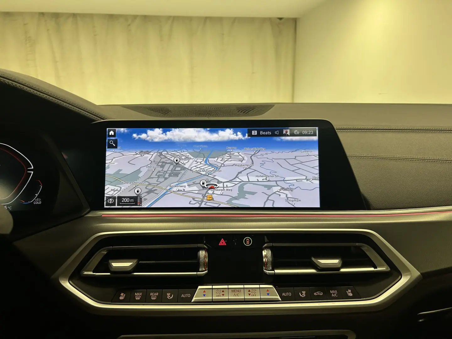 X6 xDrive40d M Sportpaket Pano. PA. Plus Head-Up