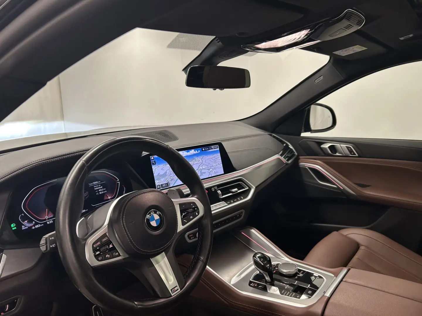 X6 xDrive40d M Sportpaket Pano. PA. Plus Head-Up