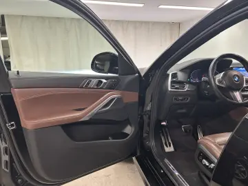 X6 xDrive40d M Sportpaket Pano. PA. Plus Head-Up