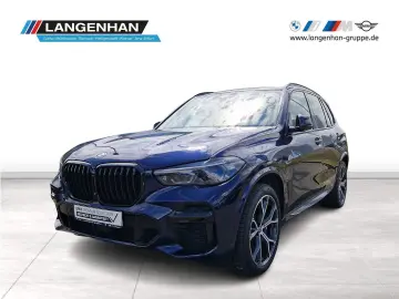 X5 xDrive45e Head-Up DAB AHK Memory Laser Luftfe