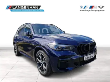 X5 xDrive45e Head-Up DAB AHK Memory Laser Luftfe