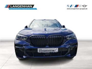 X5 xDrive45e Head-Up DAB AHK Memory Laser Luftfe