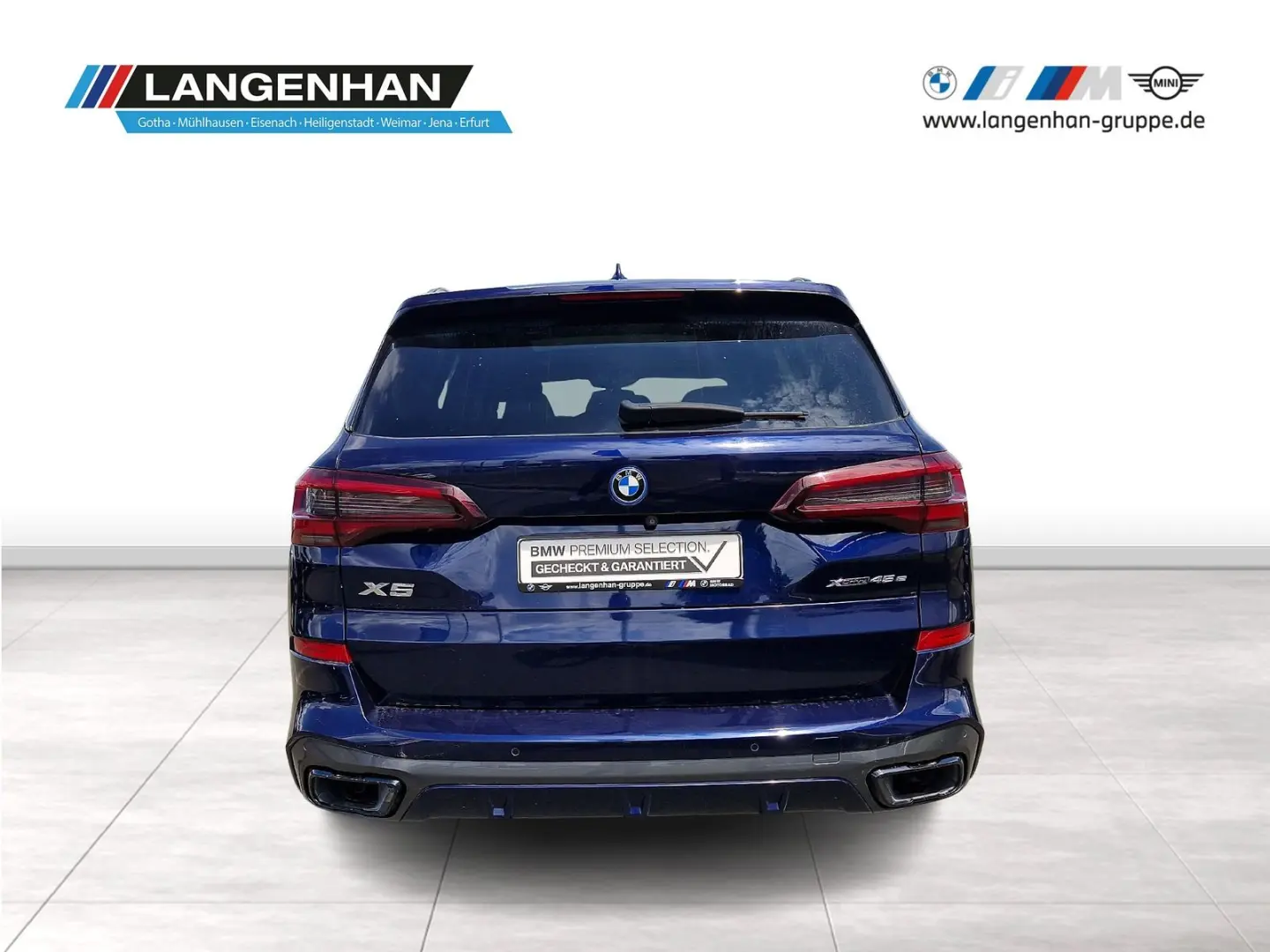 X5 xDrive45e Head-Up DAB AHK Memory Laser Luftfe