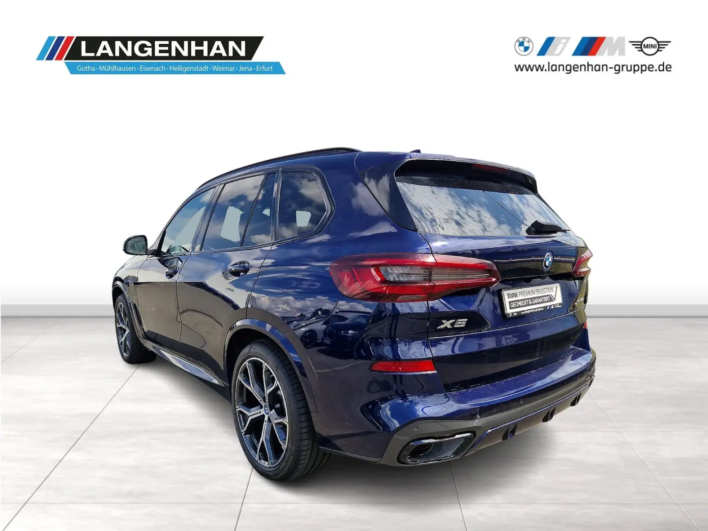 X5 xDrive45e Head-Up DAB AHK Memory Laser Luftfe