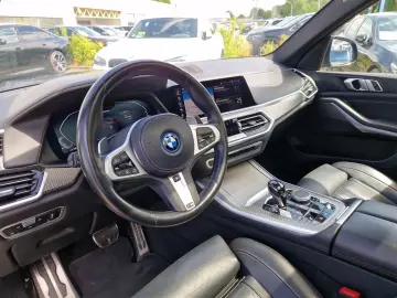 X5 xDrive45e Head-Up DAB AHK Memory Laser Luftfe