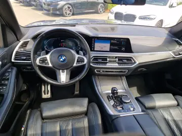 X5 xDrive45e Head-Up DAB AHK Memory Laser Luftfe