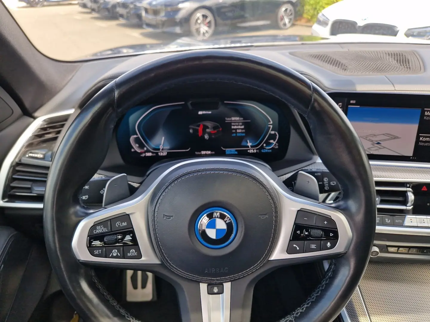 X5 xDrive45e Head-Up DAB AHK Memory Laser Luftfe