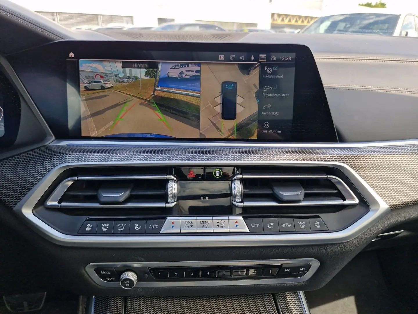 X5 xDrive45e Head-Up DAB AHK Memory Laser Luftfe